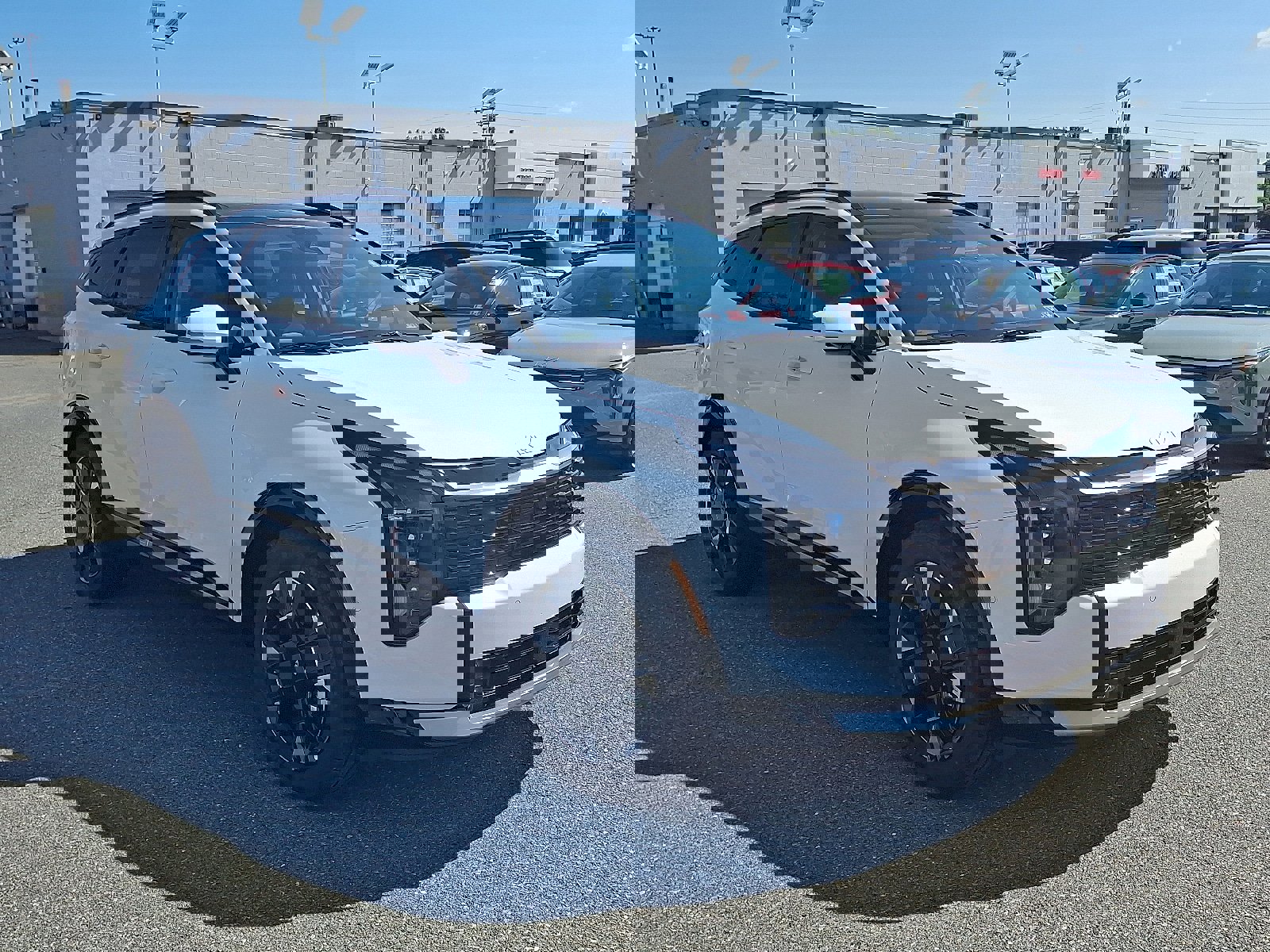 New 2026 Kia Sportage SX image 2