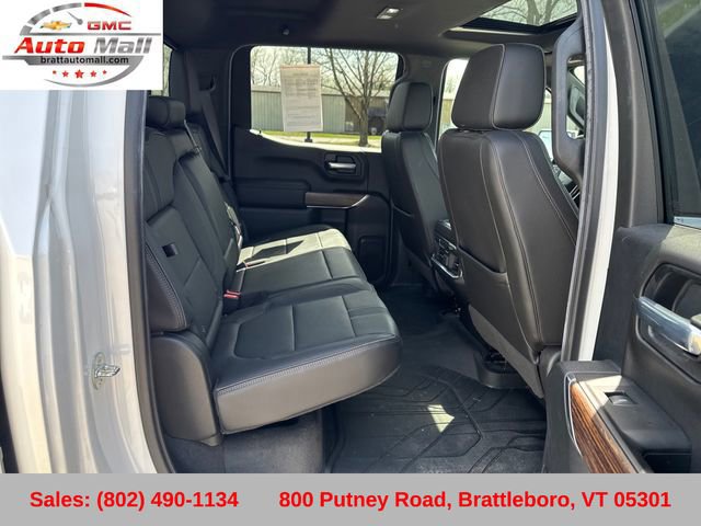 Used 2021 Chevrolet Silverado 1500 High Country AWD/4WD image 13