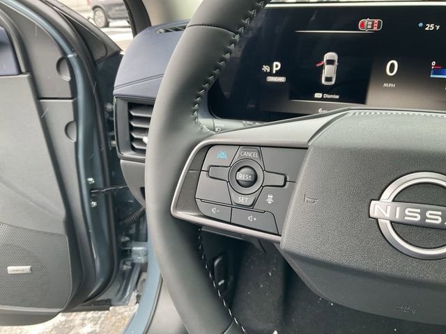 New 2026 Nissan Sentra SL w/ Floor Mat Package image 23