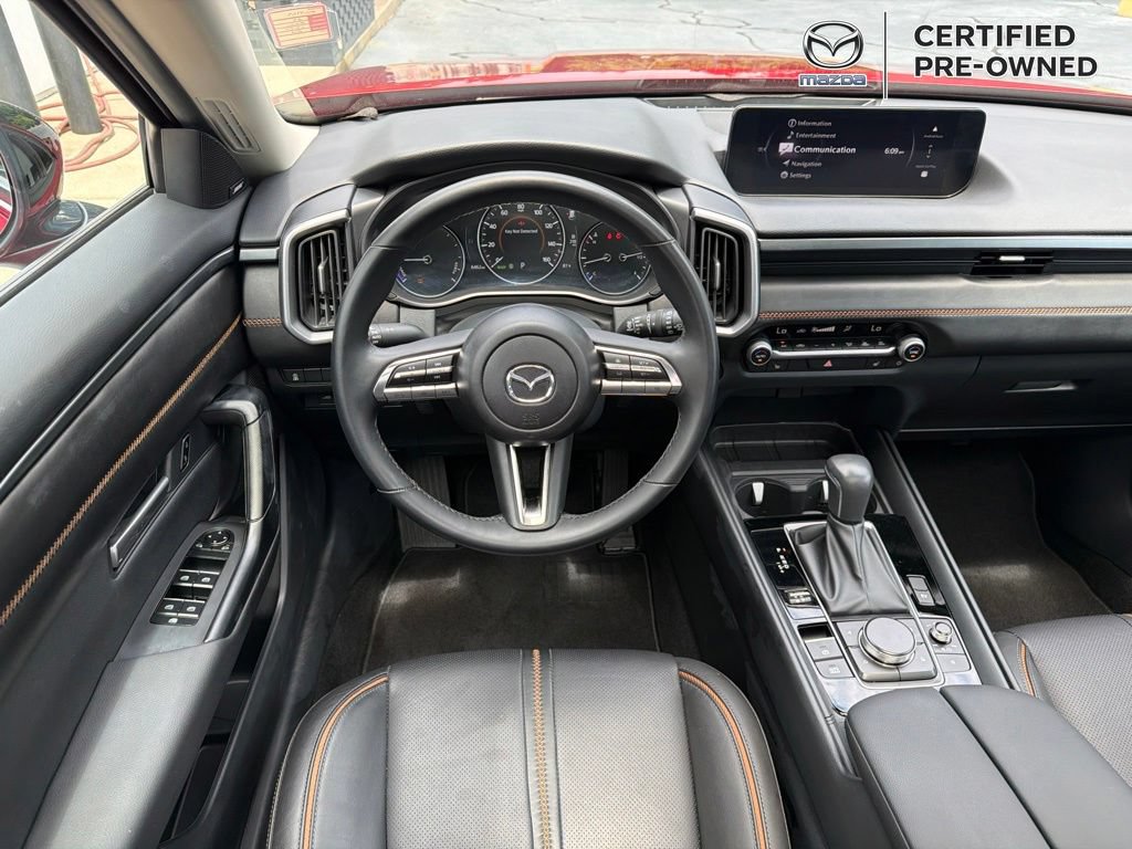 Used 2025 MAZDA CX-50 AWD 2.5 Hybrid w/ Weather Package image 7
