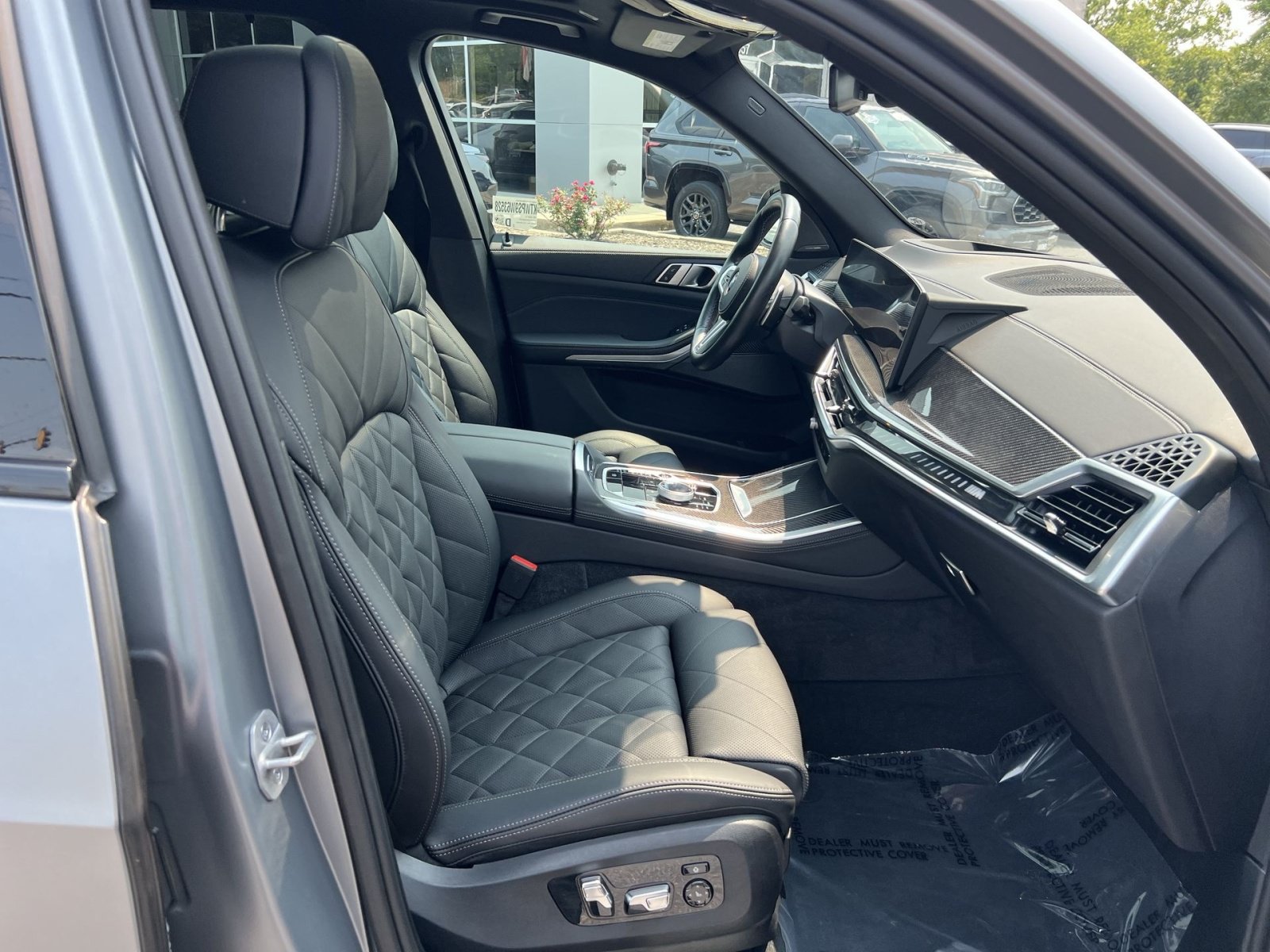 Used 2025 BMW X5 M60i w/ Executive Package AWD/4WD image 27