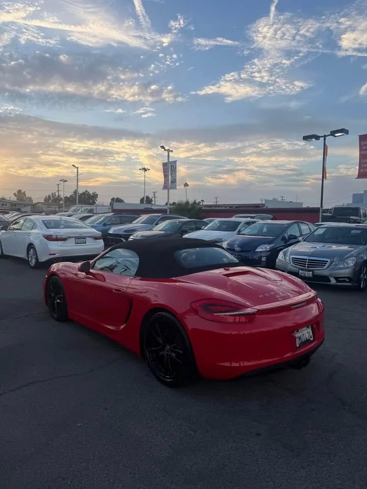 Used 2014 Porsche Boxster S RWD image 9