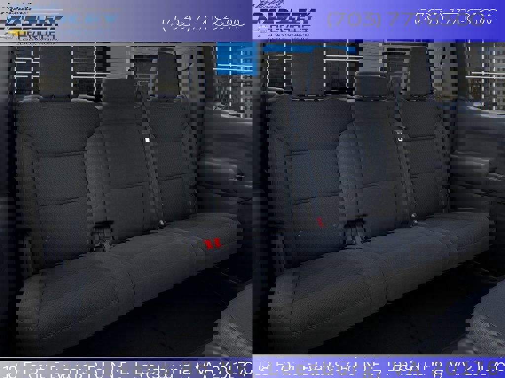 New 2026 Chevrolet Silverado 1500 Custom Trail Boss w/ LPO, Dark Essentials Package image 19