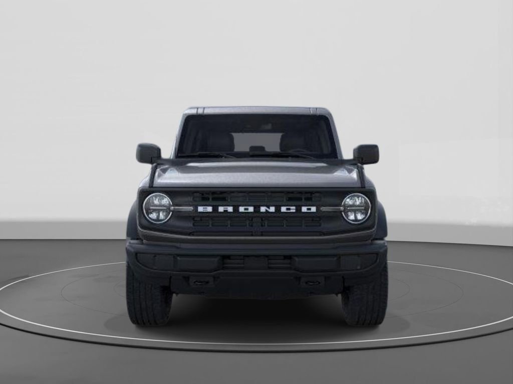 New 2025 Ford Bronco 4-Door image 6