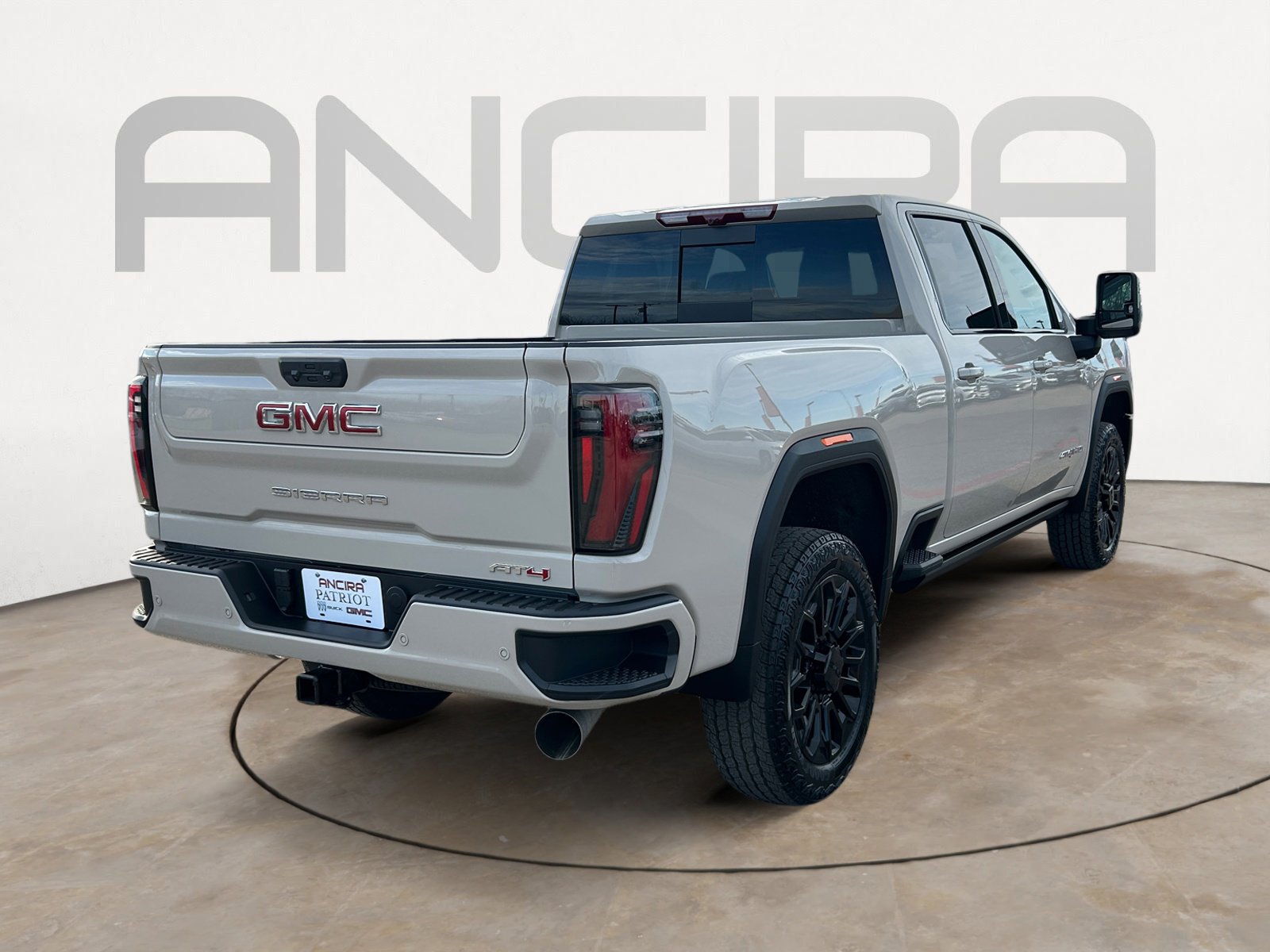 New 2026 GMC Sierra 2500 AT4 w/ AT4 Premium Plus Package image 10