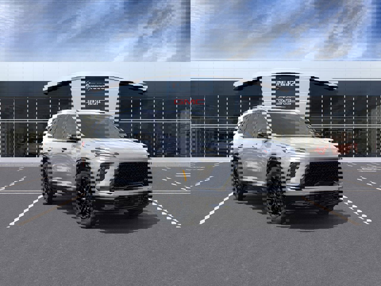 New 2026 Buick Enclave Sport Touring w/ Power Package image 1