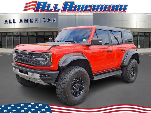 Certified 2023 Ford Bronco Raptor AWD/4WD image 1