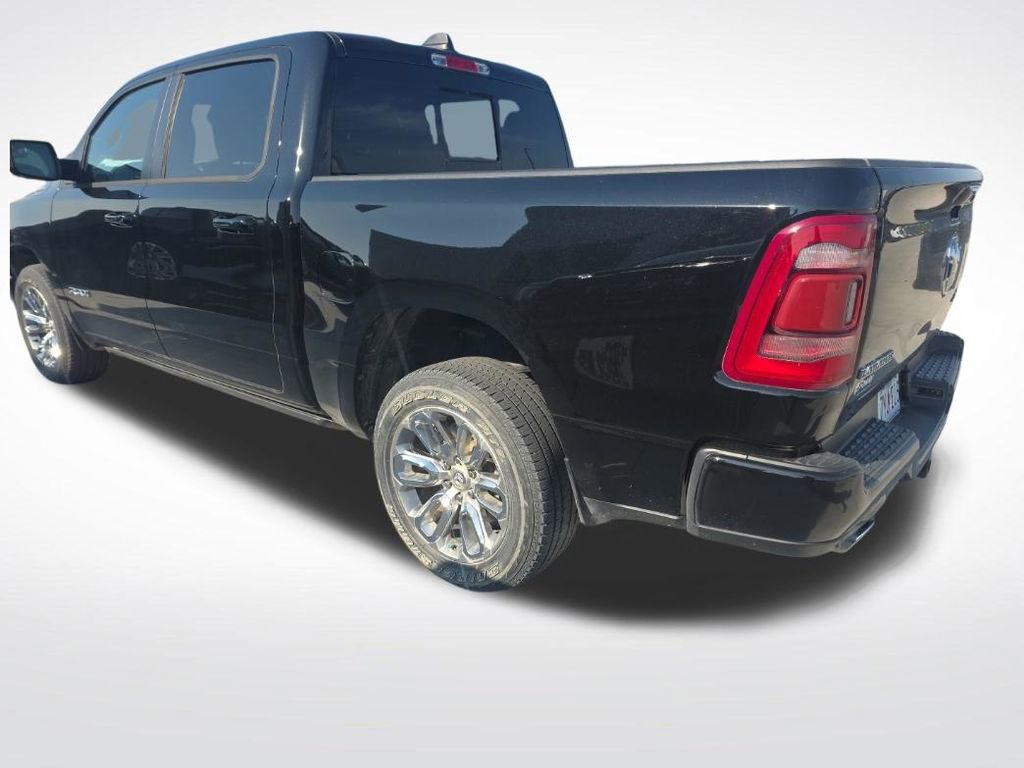 Used 2023 RAM 1500 Laramie AWD/4WD image 4