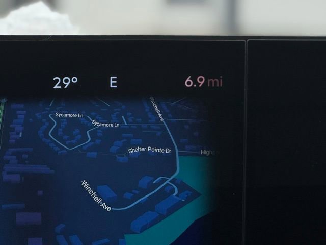 New 2026 Lincoln Navigator Reserve w/ Jet Appearance Package image 36