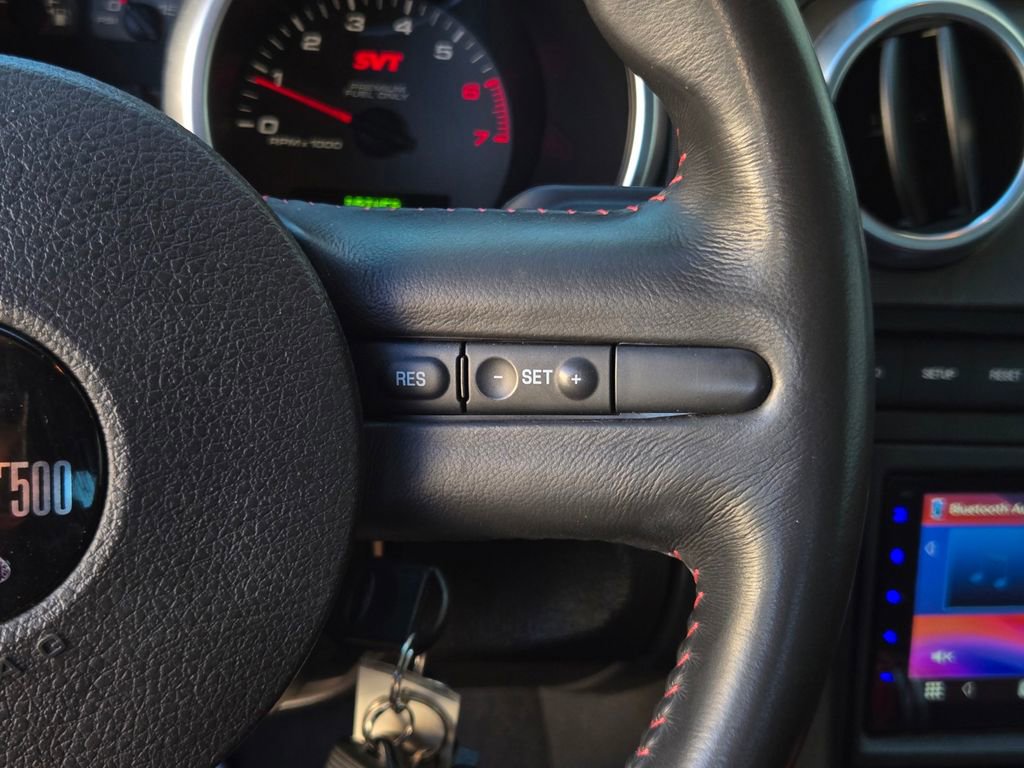 Used 2008 Ford Mustang Shelby GT500 RWD image 23