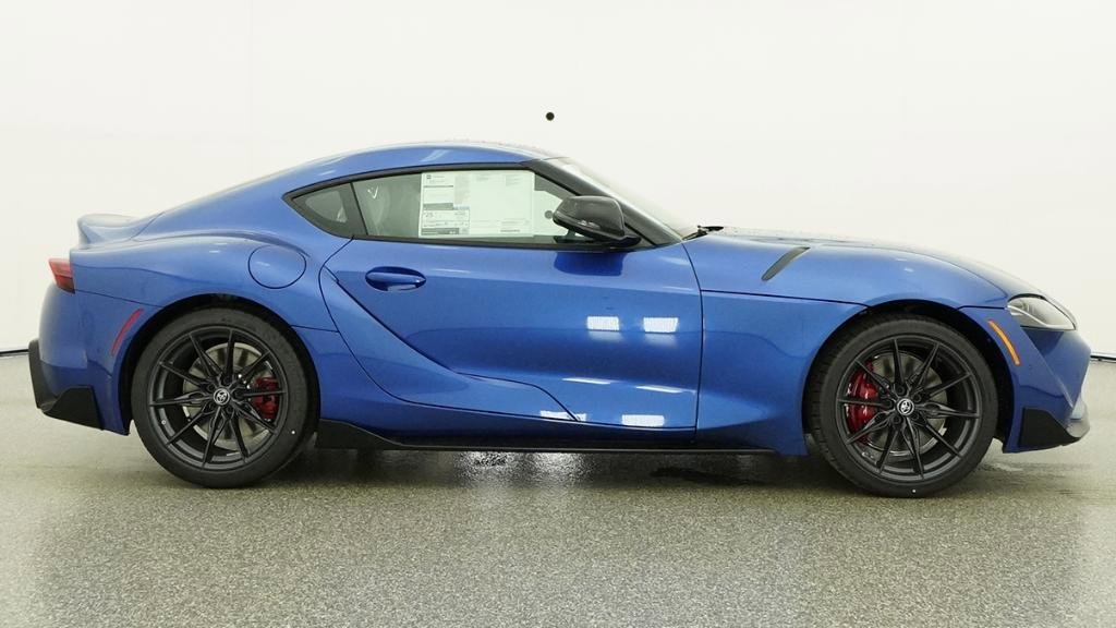 New 2026 Toyota Supra Premium RWD image 11