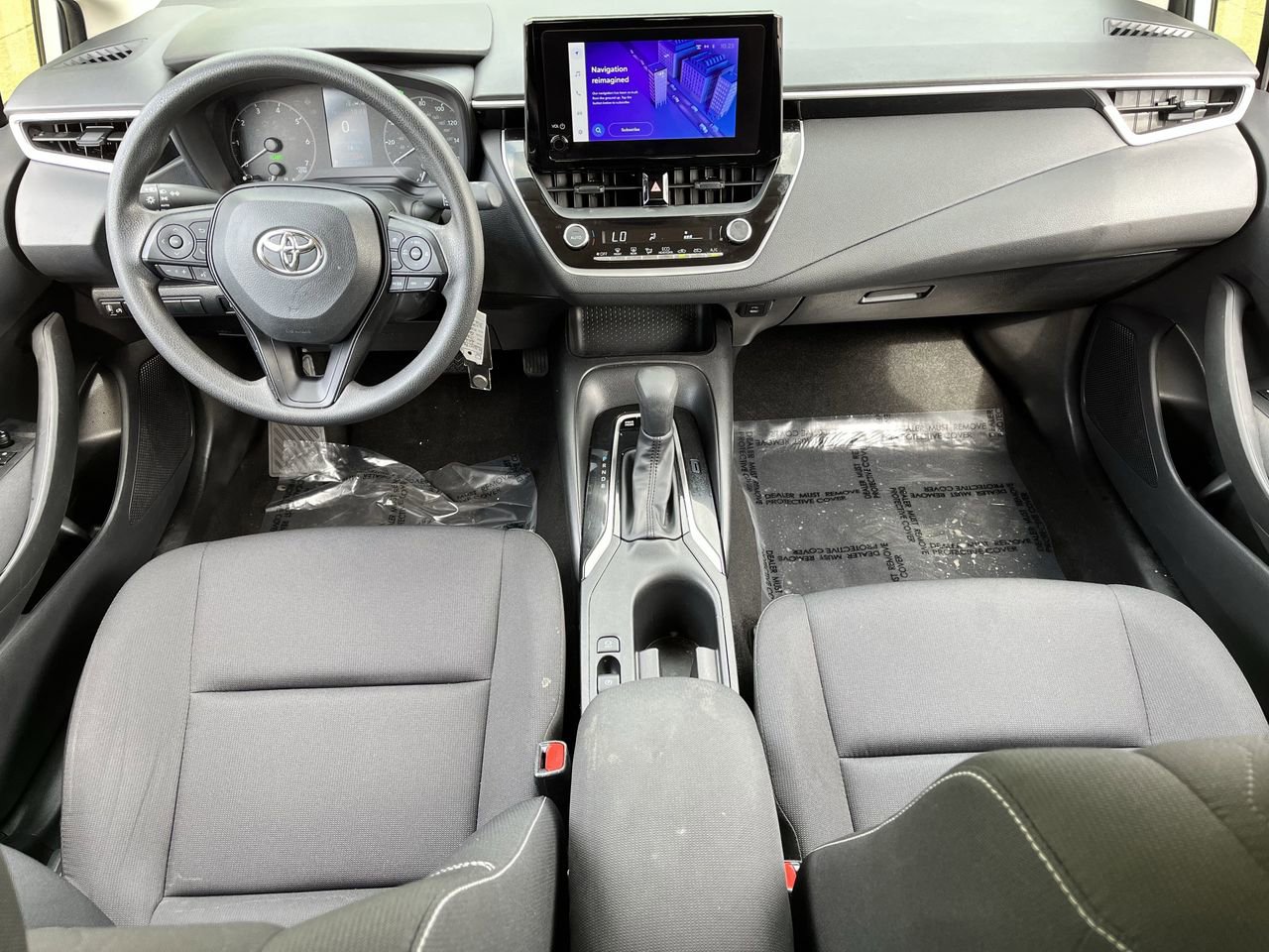 Used 2024 Toyota Corolla LE image 9