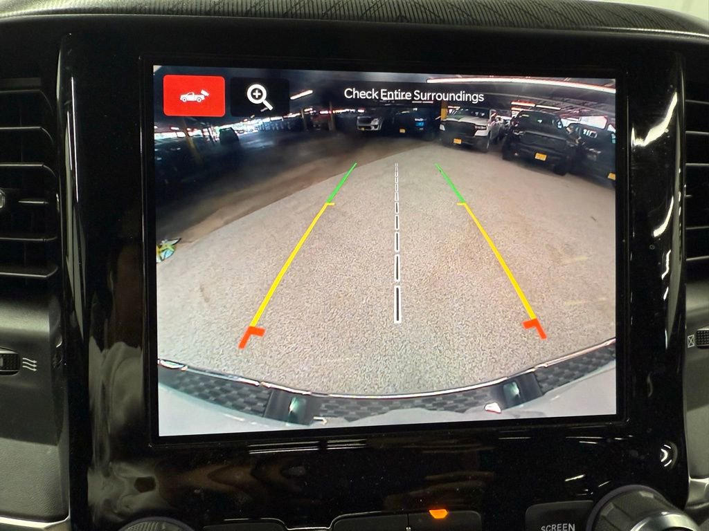 Used 2025 RAM 1500 Lone Star AWD/4WD image 30