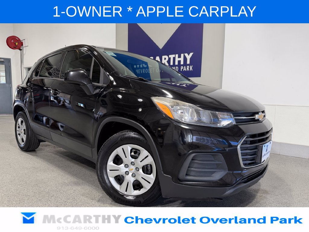 Used 2018 Chevrolet Trax LS