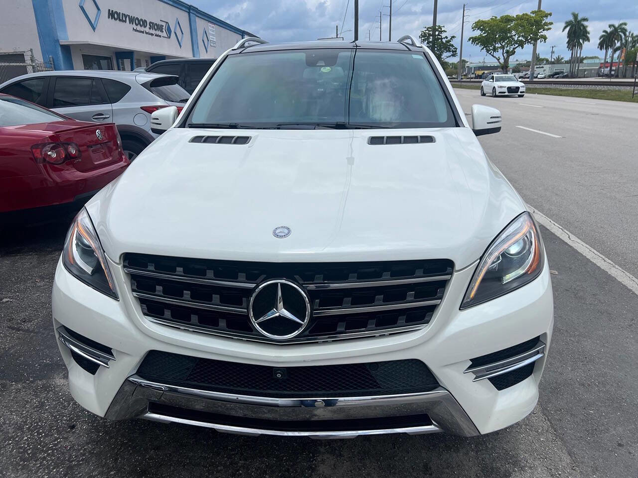 Used 2015 Mercedes-Benz ML 400 4MATIC image 36