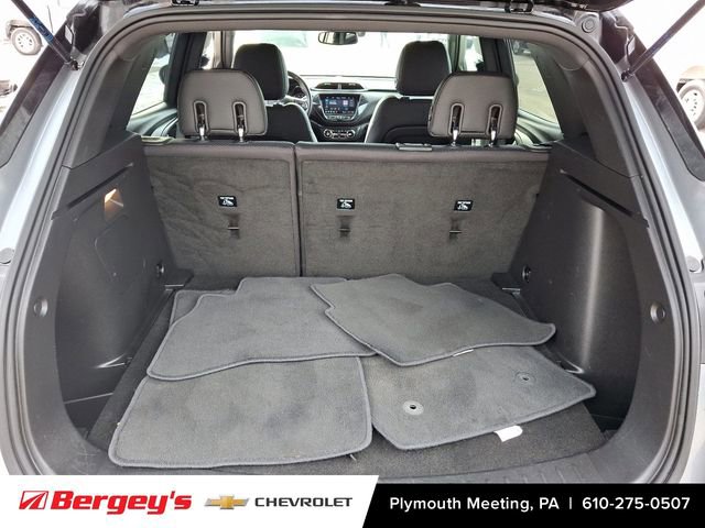 Certified 2022 Chevrolet TrailBlazer RS w/ Technology Package image 30