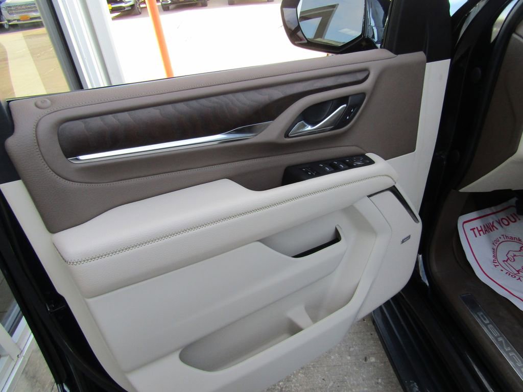 Used 2021 GMC Yukon Denali image 31