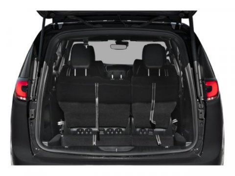New 2025 Chrysler Pacifica Select FWD image 13