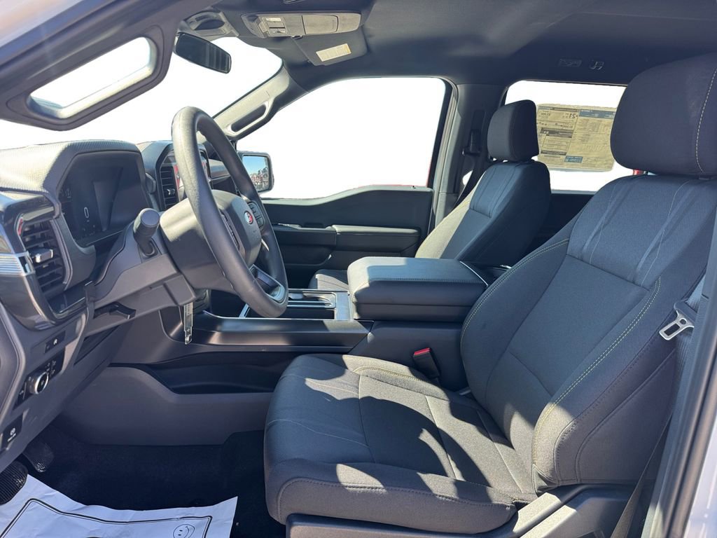 New 2025 Ford F150 STX w/ Equipment Group 200A image 11