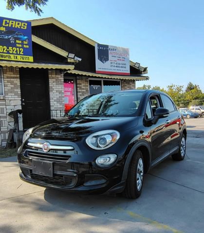 Used 2016 FIAT 500X Pop image 1