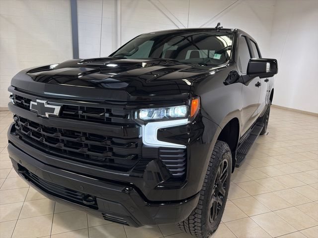 New 2026 Chevrolet Silverado 1500 LT Trail Boss w/ LT Trail Boss Premium Package AWD/4WD image 2