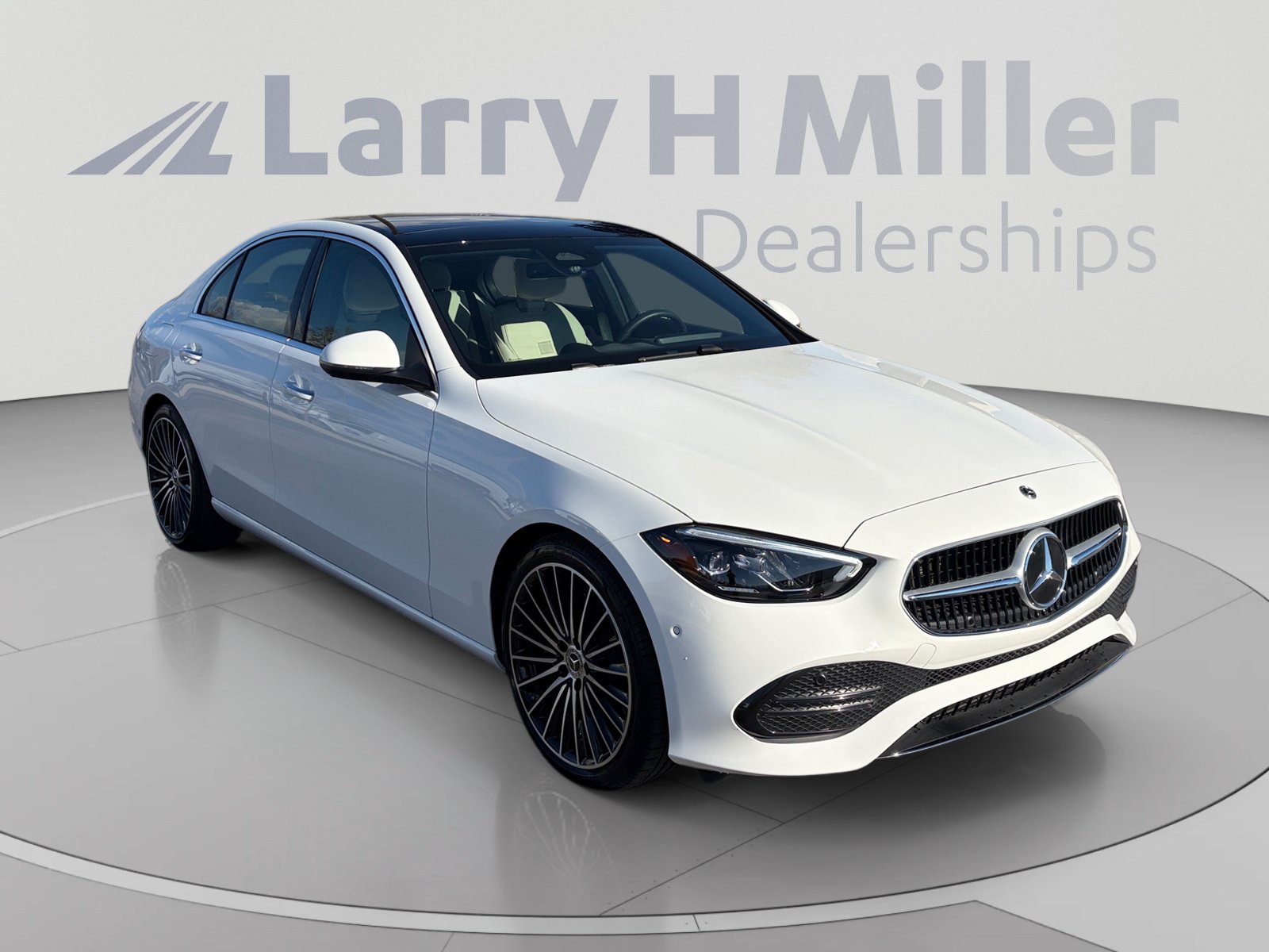 Used 2026 Mercedes-Benz C 300 4MATIC Sedan image 8