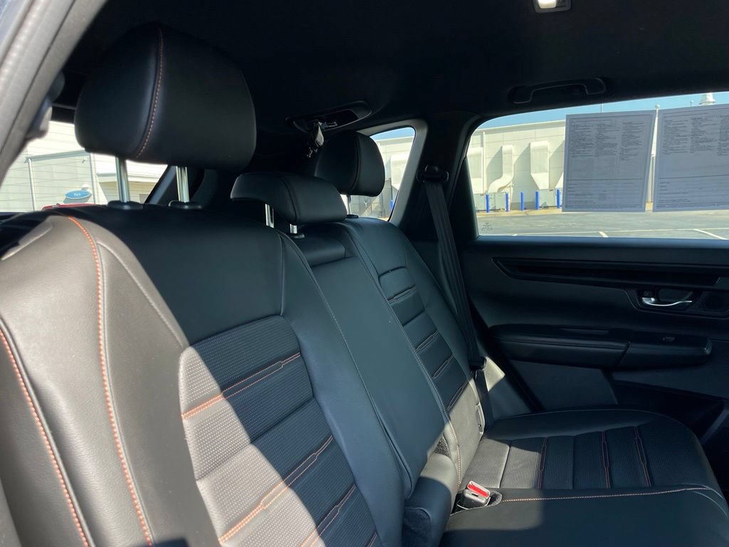 Certified 2026 Honda CR-V Sport-L image 36