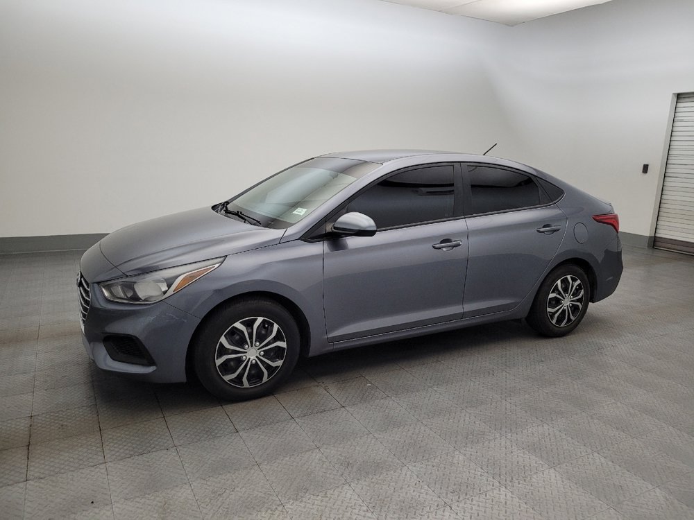 Used 2020 Hyundai Accent SE image 2