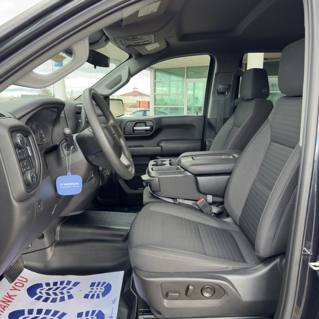 Used 2022 Chevrolet Silverado 1500 Custom Trail Boss image 10