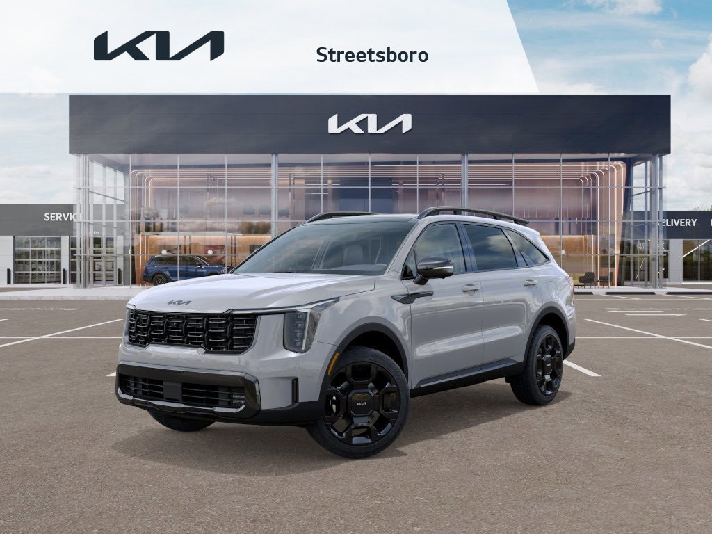 New 2026 Kia Sorento SX Prestige image 1