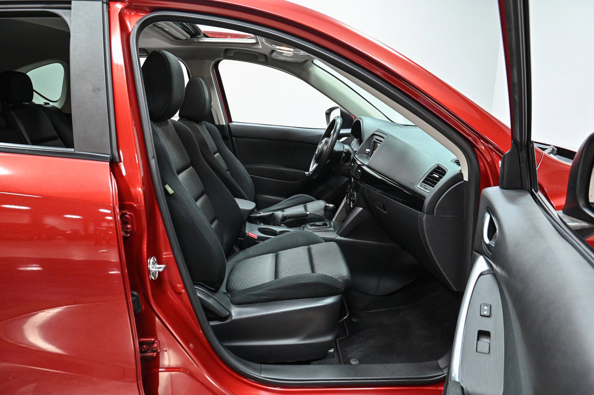 Used 2013 MAZDA CX-5 Touring w/ Bose & Moonroof Pkg image 31