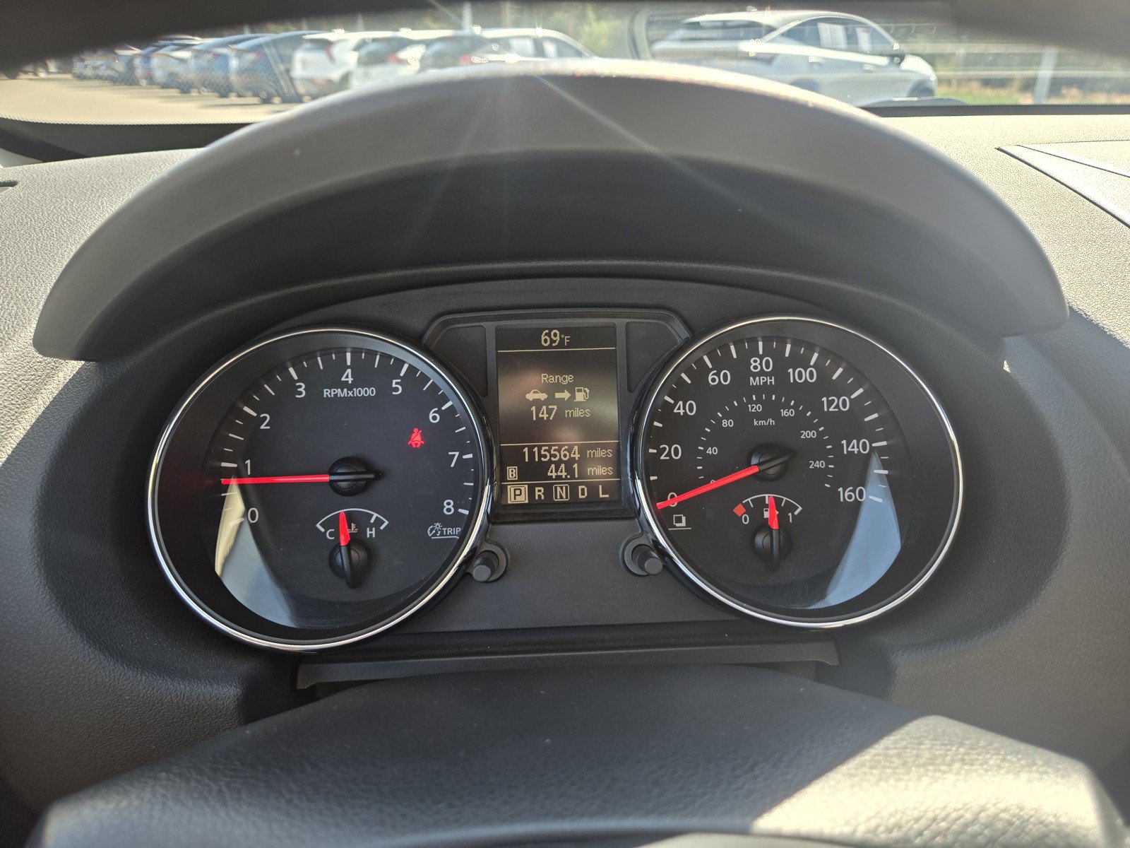 Used 2013 Nissan Rogue SV w/ Premium Pkg AWD/4WD image 18