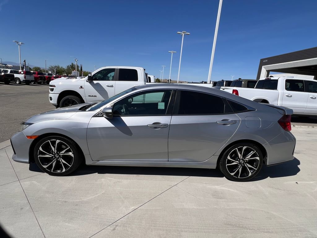 Used 2017 Honda Civic Si image 3