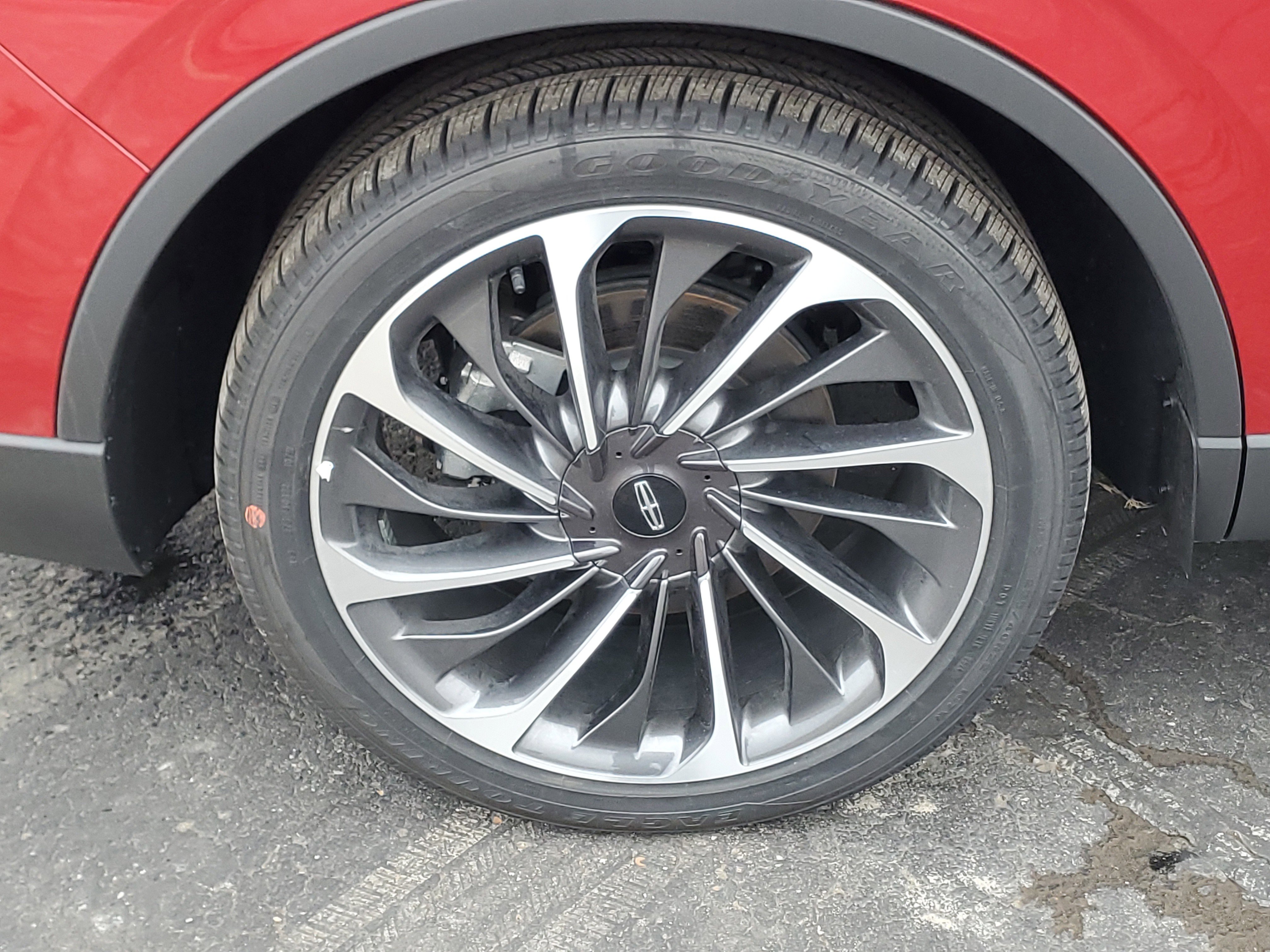 New 2025 Lincoln Aviator Reserve w/ Equipment Group 201A image 5