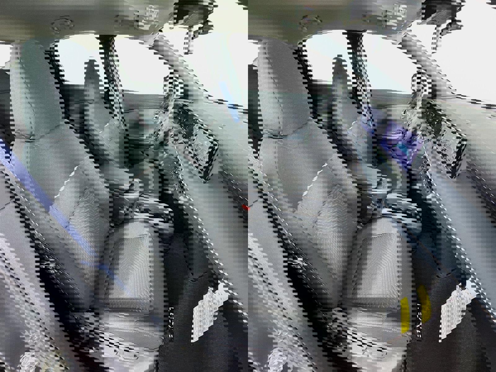 New 2026 Nissan Leaf w/ Floor Mat Package (S+) image 25