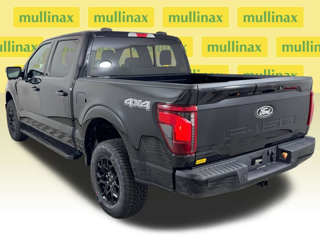 New 2026 Ford F150 XLT w/ Equipment Group 302A MID AWD/4WD image 4