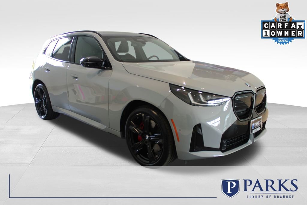 Used 2026 BMW X3 M50 AWD/4WD image 1