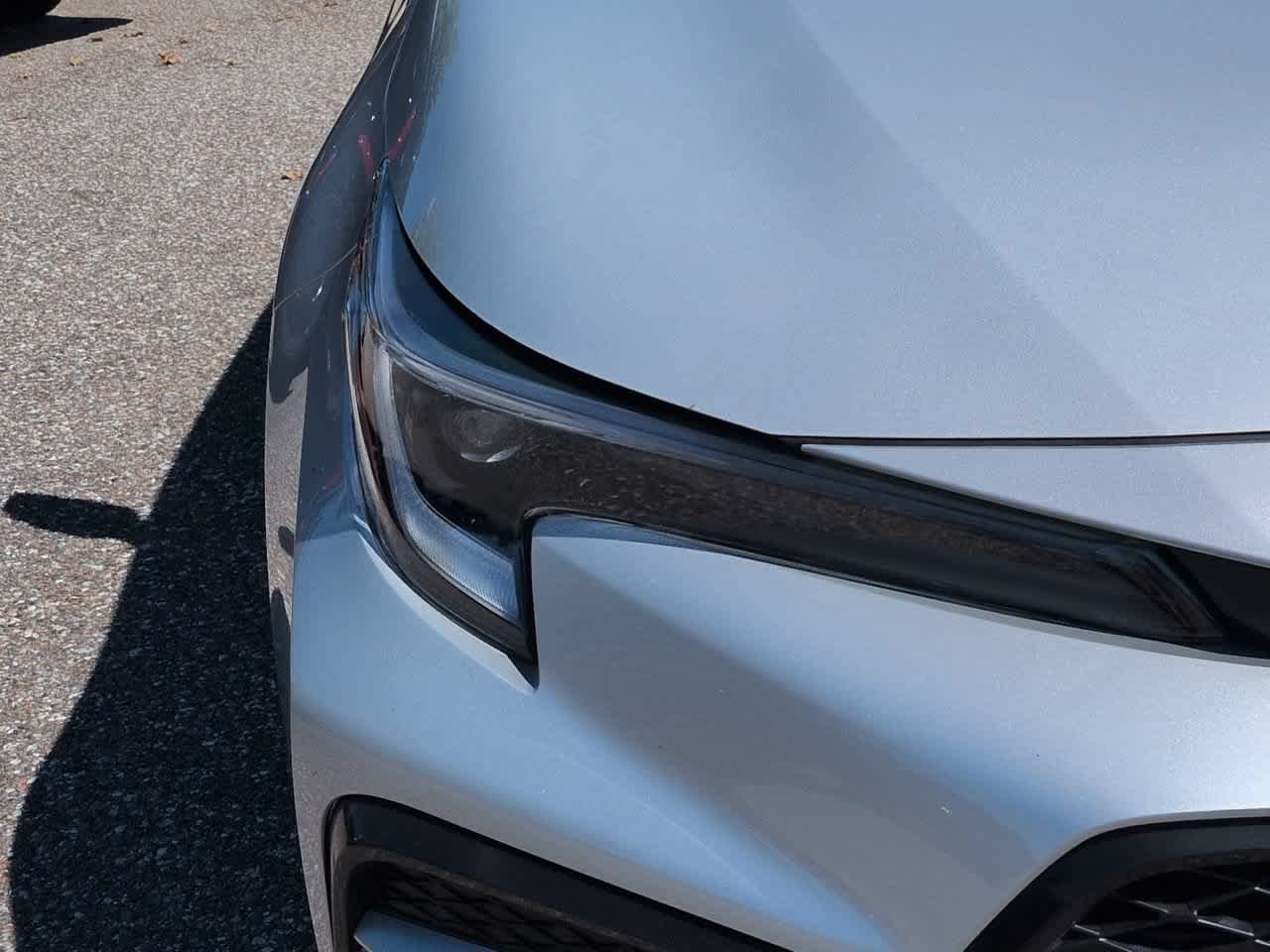 Certified 2026 Toyota Corolla SE FWD image 10