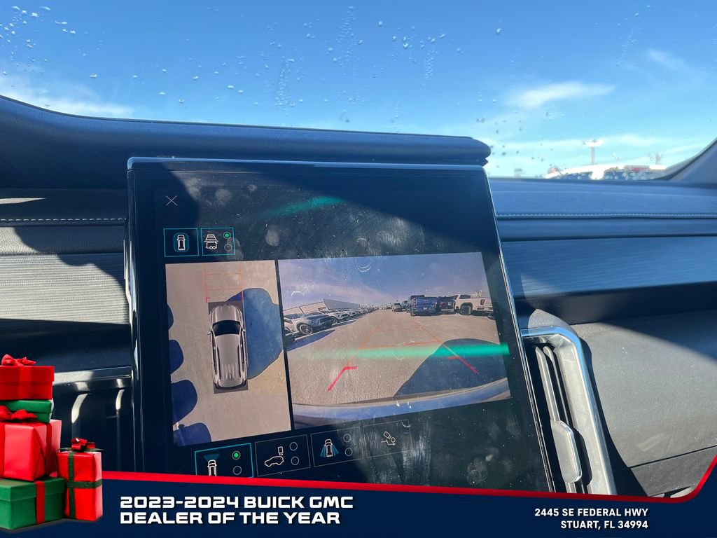 Certified 2025 GMC Acadia Elevation image 31