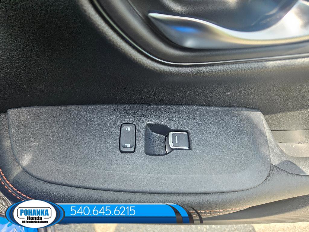 New 2026 Honda HR-V Sport image 24