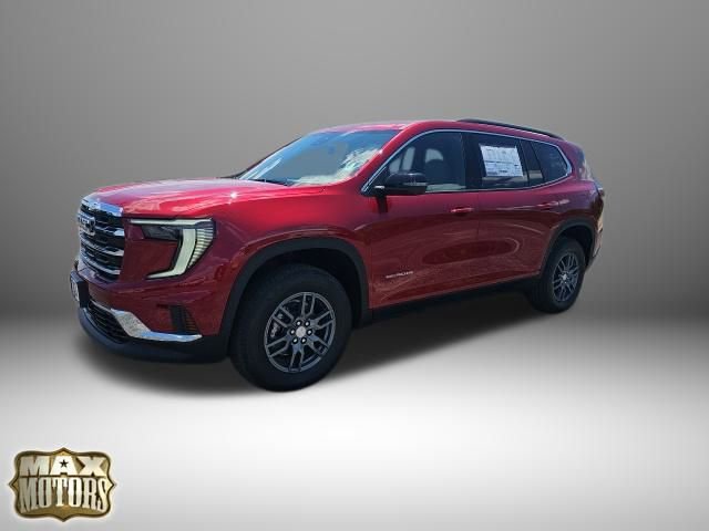 New 2025 GMC Acadia Elevation w/ LPO, Floor Liner Package image 3