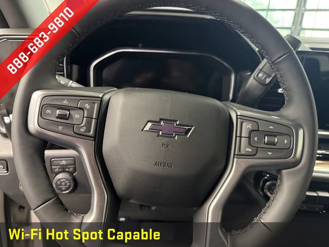 New 2026 Chevrolet Silverado 1500 RST w/ RST Select Package AWD/4WD image 20