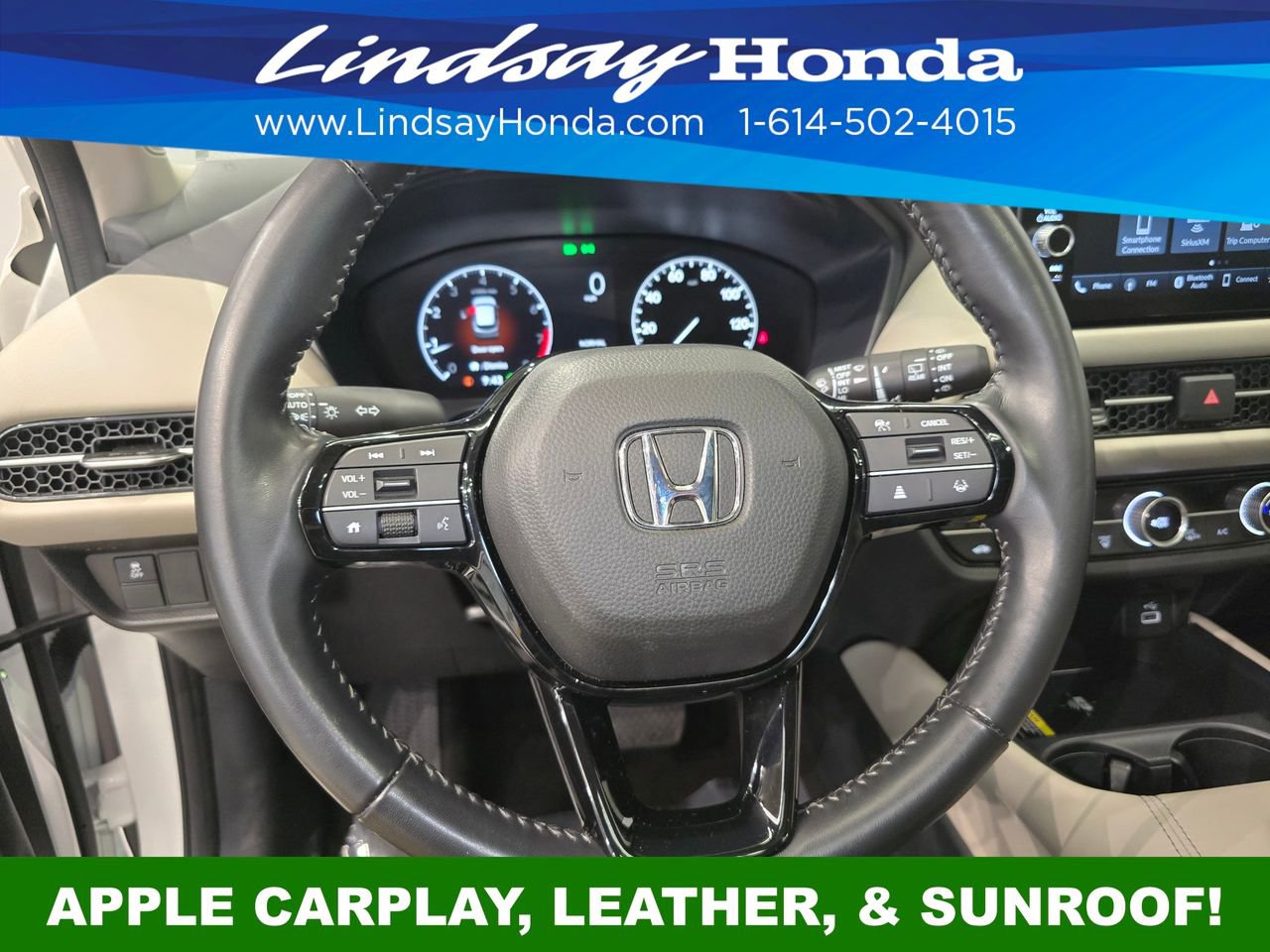 Used 2025 Honda HR-V EX-L image 15
