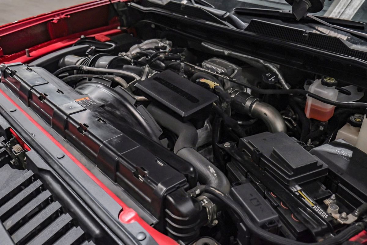 Used 2023 Chevrolet Silverado 3500 LT w/ Convenience Package AWD/4WD image 35