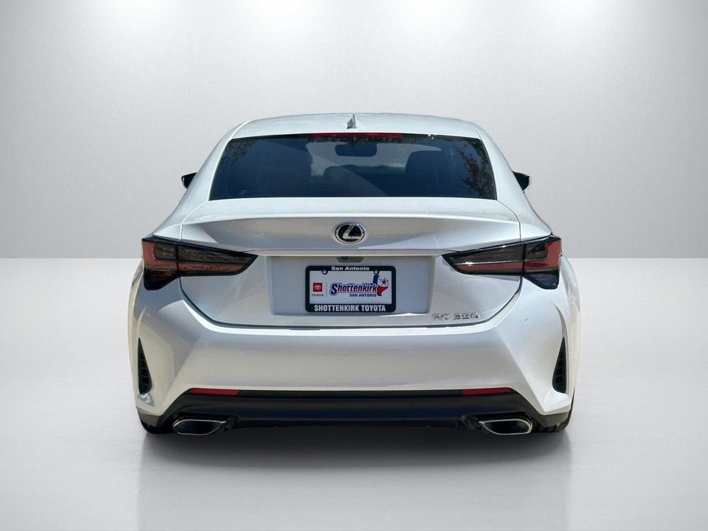 Used 2024 Lexus RC 350 RWD image 6