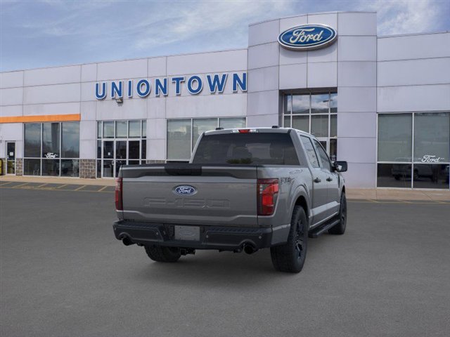 New 2025 Ford F150 STX w/ Equipment Group 201A FX4 image 8