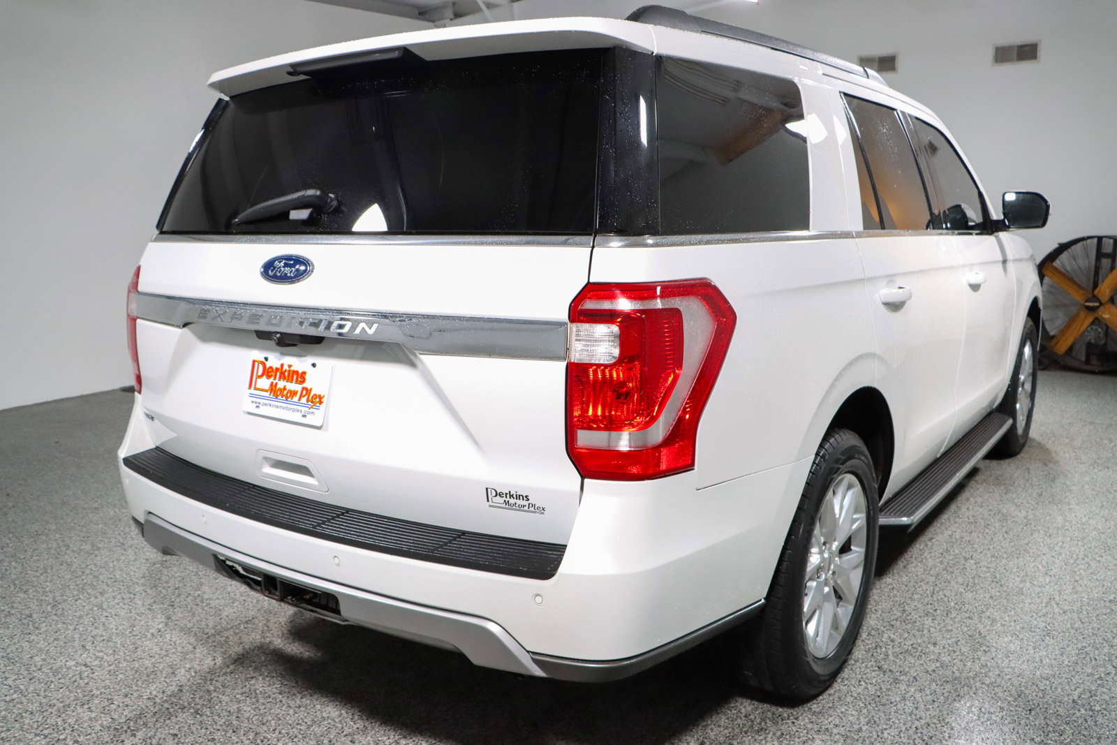 Used 2021 Ford Expedition XLT image 7