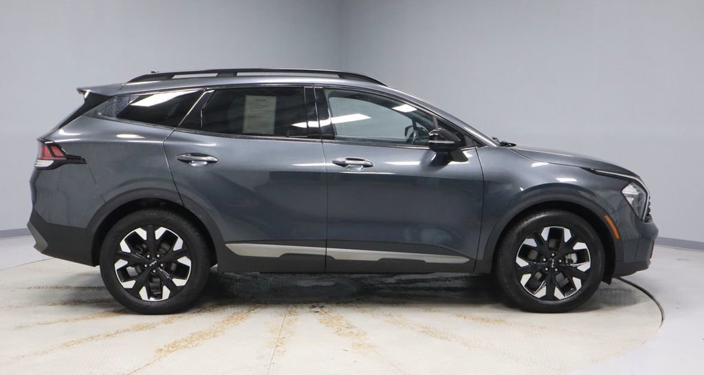 Used 2023 Kia Sportage X-Line w/ X-Line Premium Package image 13