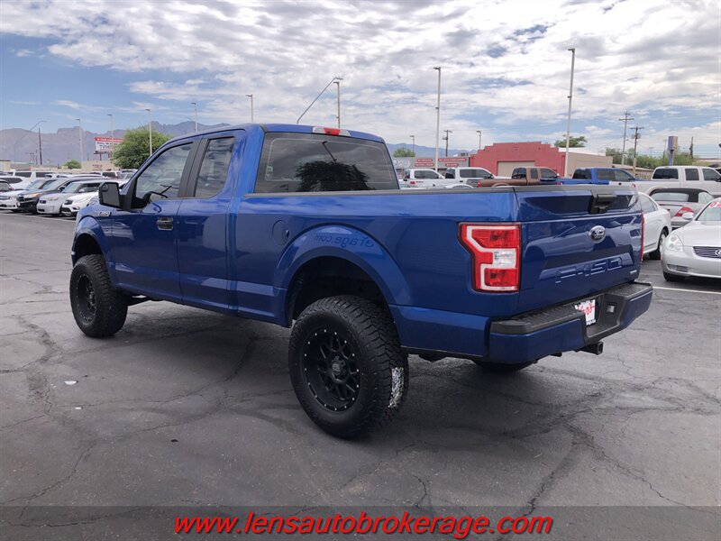 Used 2018 Ford F150 XL w/ Equipment Group 101A Mid AWD/4WD image 7