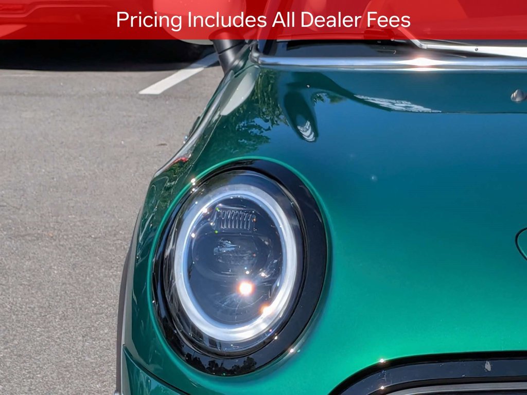 Used 2023 MINI Cooper SE FWD image 10